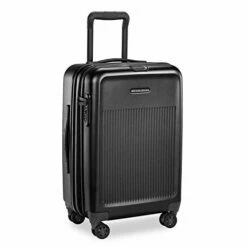 Briggs & Riley Sympatico Hardside Domestic Spinner Luggage, Matte Black, 22-Inch Carry-On 23 Briggs & Riley Sympatico Hardside Domestic Spinner Luggage, Matte Black, 22-Inch Carry-On -TRAVELPRO Sales 41NrNeXg9PL