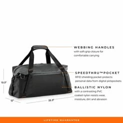 Briggs & Riley Woven Nylon Combined With Coated Fabric 27 Briggs & Riley Woven Nylon Combined With Coated Fabric -TRAVELPRO Sales 41NwXpOI4bL