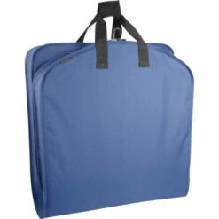 WallyBags Luggage 42" Garment Bag With Pocket, Navy -TRAVELPRO Sales 41OBIh3y6gL 7ad561b7 9574 49bb 9885 704436a6747f