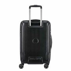 DELSEY Paris Eclipse DLX Expandable Luggage With Spinner Wheels, Black, Carry-on 21 Inch 9 DELSEY Paris Eclipse DLX Expandable Luggage With Spinner Wheels, Black, Carry-on 21 Inch -TRAVELPRO Sales 41OZgJjZAqL