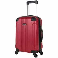 Kenneth Cole Reaction Out Of Bounds 20-Inch Carry-On Lightweight Durable Hardshell 4-Wheel Spinner Cabin Size Luggage 11 Kenneth Cole Reaction Out Of Bounds 20-Inch Carry-On Lightweight Durable Hardshell 4-Wheel Spinner Cabin Size Luggage -TRAVELPRO Sales 41OiDmay0TL