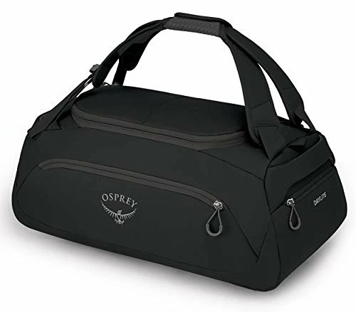 Osprey Daylite Duffel 30, Black, One Size 3 Osprey Daylite Duffel 30, Black, One Size