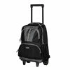 Olympia Luggage 18" Rolling Backpack, Black, One Size -TRAVELPRO Sales 41OpctBGtHL