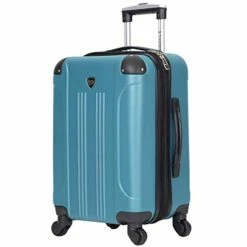 Travelers Club Sky+ Luggage Set, Teal, 3 Piece -TRAVELPRO Sales 41OxXI3J8XL