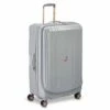 DELSEY Paris Eclipse DLX Expandable Luggage With Spinner Wheels, Harbor Gray, Checked-Large 29 Inch 2 DELSEY Paris Eclipse DLX Expandable Luggage With Spinner Wheels, Harbor Gray, Checked-Large 29 Inch -TRAVELPRO Sales 41P 6nvwrOL