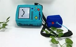 Adventure Time Backpack BMO Shoulder Bag With Jake And Finn Backpack Skybird Robot Bag For Women Men College School Student Robot Beemo BMO Bag -TRAVELPRO Sales 41P4kC2p7aS