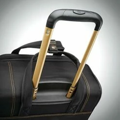 American Tourister Belle Voyage Softside Luggage With Spinner Wheels, Black, 21" -TRAVELPRO Sales 41P7av4uNFL