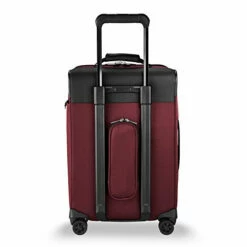 Briggs & Riley Transcend-Softside Carry-On Spinner Luggage, Merlot, 22-Inch -TRAVELPRO Sales 41P9HeEjRIL 66f067e0 e984 42da b171 1245ef6aef19