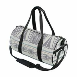 Duffel Bag Aztec Pattern Drawings Women Garment Gym Tote Bag Best Sports Bag For Boys -TRAVELPRO Sales 41PISUCjnZL