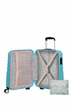 American Tourister Hand Luggage, Cinderella, S (55 Cm - 36 L) -TRAVELPRO Sales 41PLssUqF3L