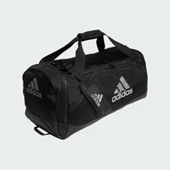 Adidas Unisex Team Issue II Large Duffel Bag, Black, ONE SIZE 18 Adidas Unisex Team Issue II Large Duffel Bag, Black, ONE SIZE -TRAVELPRO Sales 41PUTc4x5NL