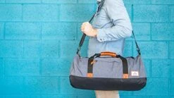 Well Traveled Canvas Duffel Bag - Carry On Bag, Weekender Bag, And Overnight Bag For Travel 15 Well Traveled Canvas Duffel Bag - Carry On Bag, Weekender Bag, And Overnight Bag For Travel -TRAVELPRO Sales 41PWmWR5FXL