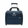 Briggs & Riley 2-Wheel Cabin Bag, Navy -TRAVELPRO Sales 41PWyzrDloL