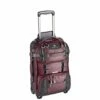 Eagle Creek ORV 2-Wheel International Carry-On Rolling Duffel, Earth Red -TRAVELPRO Sales 41PX4KKV62L