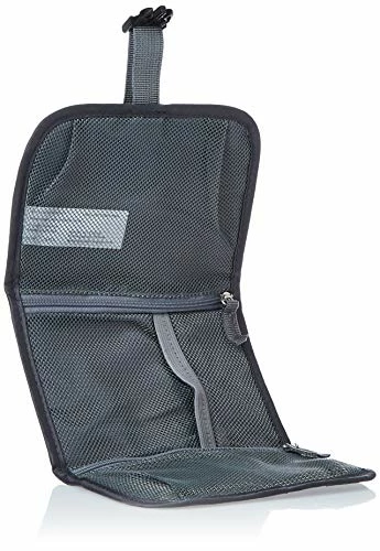 Travelon Tech Accessory Organizer, Charcoal, OPEN 13.75 X 6.5 X .1 CLOSED 6.5 X 5 X 1 6 Travelon Tech Accessory Organizer, Charcoal, OPEN 13.75 X 6.5 X .1 CLOSED 6.5 X 5 X 1 - Image 4