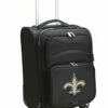 NFL New Orleans Saints Domestic Carry-On Spinner, 20-Inch, Black -TRAVELPRO Sales 41Pmt1mlQSL