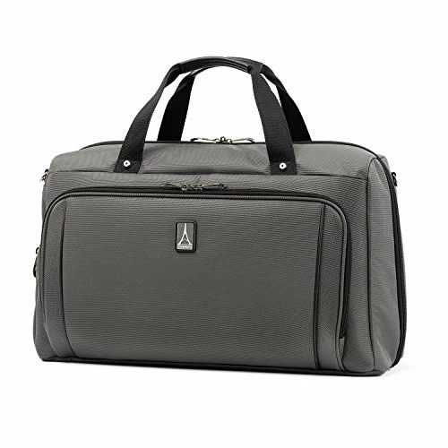Travelpro Crew Versapack Weekender Carry-on Duffel Bag W/Suiter, Titanium Grey, One Size 3 Travelpro Crew Versapack Weekender Carry-on Duffel Bag W/Suiter, Titanium Grey, One Size