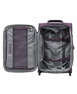 Travelpro Skypro Lightweight Airline Size Carry On Luggage Trolley Suitcase (Orchid Purple, 22" Expandable Rollaboard) 11 Travelpro Skypro Lightweight Airline Size Carry On Luggage Trolley Suitcase (Orchid Purple, 22" Expandable Rollaboard) -TRAVELPRO Sales 41PoP6HPBQL