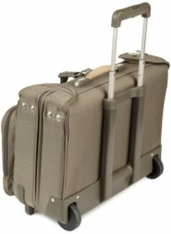Briggs & Riley Carry-On Wheeled Garment Bag,Olive,14X21X8.5 -TRAVELPRO Sales 41Q0twU8paL