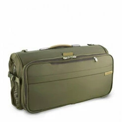 Briggs & Riley Baseline Compact Tri-Fold Garment Bag,Olive,14X22X8.5 -TRAVELPRO Sales 41Q7TbnvLAL