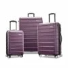 Samsonite Omni 2 Hardside Expandable Luggage With Spinner Wheels, Purple, 3-Piece Set (20/24/28) -TRAVELPRO Sales 41QNcKMCA7L