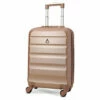 Large Capacity Maximum Allowance 22x14x9 Airline Approved By Delta United Southwest & More Carry On Luggage Bag | Rolling Travel Suitcase | Lightweight Small Hard Shell Trolley | 19.3x14x9in Body Size 1 Large Capacity Maximum Allowance 22x14x9 Airline Approved By Delta United Southwest & More Carry On Luggage Bag | Rolling Travel Suitcase | Lightweight Small Hard Shell Trolley | 19.3x14x9in Body Size -TRAVELPRO Sales 41QO 4YayqL