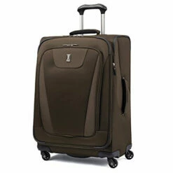 Travelpro Maxlite 4 25-Inch Expandable Spinner (Mocha)