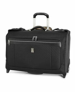 Travelpro Platinum Magna 2 Carry-On Rolling Garment Bag, Black
