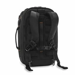 Briggs & Riley ZDX Convertible Backpack Duffel Carry-on, Black, Medium 31 Briggs & Riley ZDX Convertible Backpack Duffel Carry-on, Black, Medium -TRAVELPRO Sales 41Ql2GMgHCL