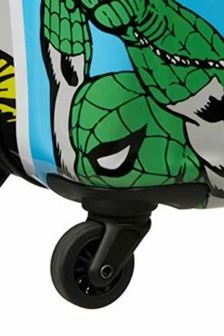 American Tourister Unisex_Adult Luggage Suitcase, Multicolored (Marvel Pop Art), L (75 Cm-88 L) -TRAVELPRO Sales 41QnpZLf9qL 0df2f027 b159 4f8a 9f58 34f653d143f7