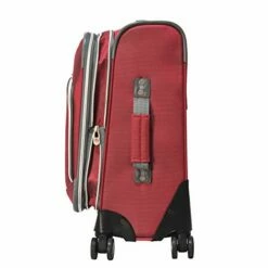 Olympia Luggage Tuscany 25 Inch Expandable Vertical Rolling Luggage Case,Red,One Size -TRAVELPRO Sales 41QrYnVqOUL