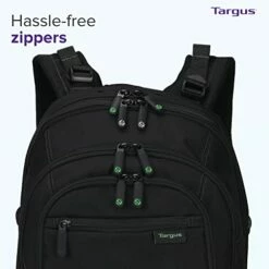 Targus Travel Laptop Backpack For 15.6 Inch Laptops, TSA Checkpoint-Friendly Carry On Travel Backpack For Women Men Business/College Laptop Bag For Work School Travel, Black (TBB013US) -TRAVELPRO Sales 41R3ZEOB67L