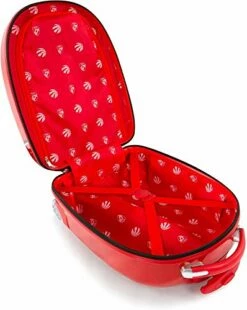 Heys America NHL Officially Licensed Wheeled Luggage (Montreal Canadiens, 18-Inch) -TRAVELPRO Sales 41RZDQ1CXyL