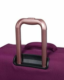 It Luggage Divinity Softside Expandable TSA Lock Spinner, Raspeberry Radiance, 3-PIece Set -TRAVELPRO Sales 41RaGW5HMWL