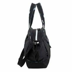 Fuel Sport Carryall Duffel For Gym, Travel Or Weekend Gateway, Black With White Zippers -TRAVELPRO Sales 41RfrpTmC3L