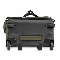 Briggs & Riley ZDX Upright Rolling Duffel Bag, Hunter, Carry-On 21-Inch -TRAVELPRO Sales 41SdIeJfVLL
