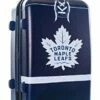 Heys America NHL Officially Licensed Wheeled Luggage (Toronto Maple Leafs, 26-Inch) -TRAVELPRO Sales 41SnLpWn9oL