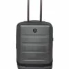 HEYS EZ Access 2.0 Range Charcoal Color Hard Cabin Luggage, Silver, Cabin, Luggage -TRAVELPRO Sales 41T3TKC290L