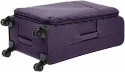 AmazonBasics Belltown Softside Rolling Spinner Suitcase Luggage - 29 Inch, Heather Purple -TRAVELPRO Sales 41TD5 yfewL