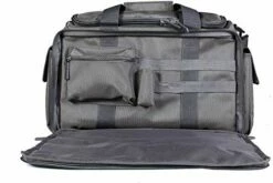Phitz Stage Duffle, Charcoal, Large 14 Phitz Stage Duffle, Charcoal, Large -TRAVELPRO Sales 41TDji1MJcL