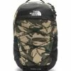 The North Face Borealis, New Taupe Green Explorer Camo/TNF Black, One Size
