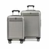 Travelpro Platinum Elite Hardside Expandable Spinner Luggage, Metallic Sand, 2-Piece Set (21/25) 2 Travelpro Platinum Elite Hardside Expandable Spinner Luggage, Metallic Sand, 2-Piece Set (21/25) -TRAVELPRO Sales 41TnkMAPnJL