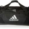 Adidas Unisex Team Issue II Large Duffel Bag, Black, ONE SIZE 1 Adidas Unisex Team Issue II Large Duffel Bag, Black, ONE SIZE -TRAVELPRO Sales 41U0Dbg7l5L