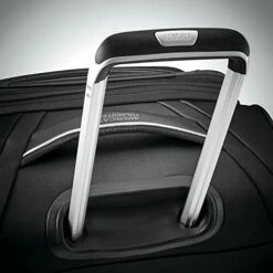 American Tourister Zoom Turbo Softside Expandable Spinner Wheel Luggage, Black, Checked-Large 28-Inch -TRAVELPRO Sales 41U4cA7kxYL 9e6f78b2 f525 4506 9a39 86716734235a