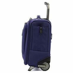 Travelpro Luggage Crew 11 16" Carry-On Rolling Tote Suitcase, Indigo -TRAVELPRO Sales 41UmAt6UgxL 32d9f5e8 172b 47dd a945 41915886b31d