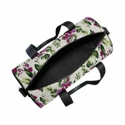 Duffel Bag Floral Pattern New Women Garment Gym Tote Bag Best Sports Bag For Boys -TRAVELPRO Sales 41UmSmfV TL