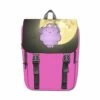 Adventure Time Lumpy Space Princess Print Oxford Fabric Casual Backpack Travelling Bag . -TRAVELPRO Sales 41V6xCsC3cL