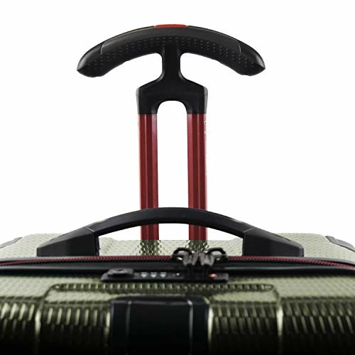 Traveler's Choice Maxporter II 30" Hardside Spinner Trunk Luggage, Dark Green 7 Traveler's Choice Maxporter II 30" Hardside Spinner Trunk Luggage, Dark Green - Image 5