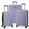 Traveler's Choice Dana Point Hardside Expandable Luggage Set, Lavender, 3-Piece -TRAVELPRO Sales 41VlQWMRdxL
