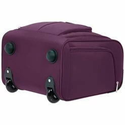 AmazonBasics Underseat Carry-On Rolling Travel Luggage Bag - Purple -TRAVELPRO Sales 41WAi4Vj 2BxL